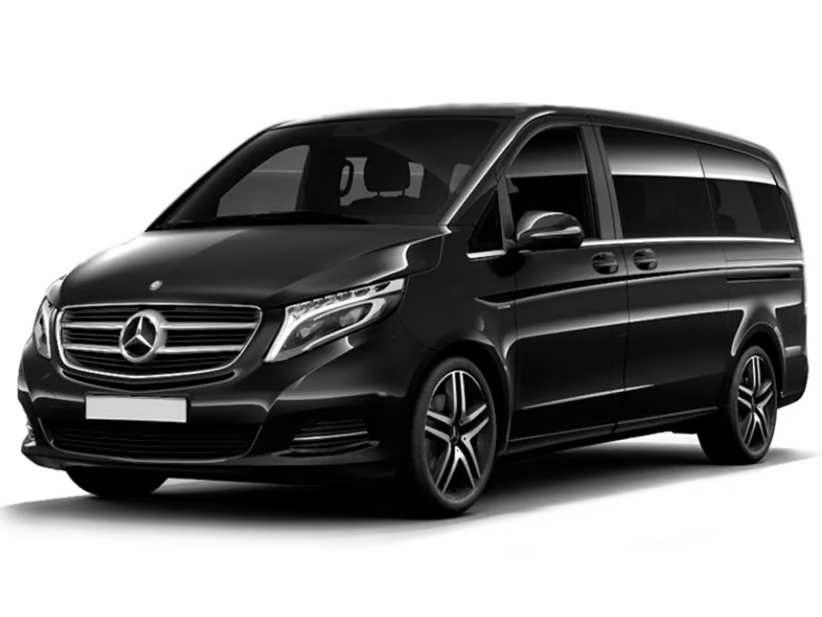 mercedes v class